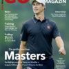LeseZirkel Zeitschrift Golf Magazin Titelbild