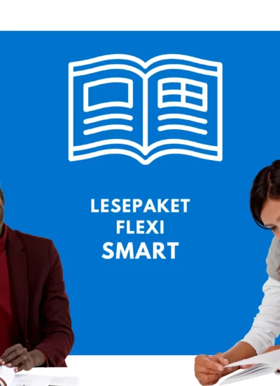 Zeitschrift Lesepaket Flexi Smart Weissgerber Lesezirkel